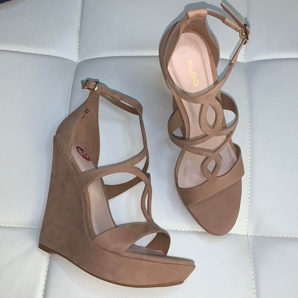 Aldo | Wedge Sandals